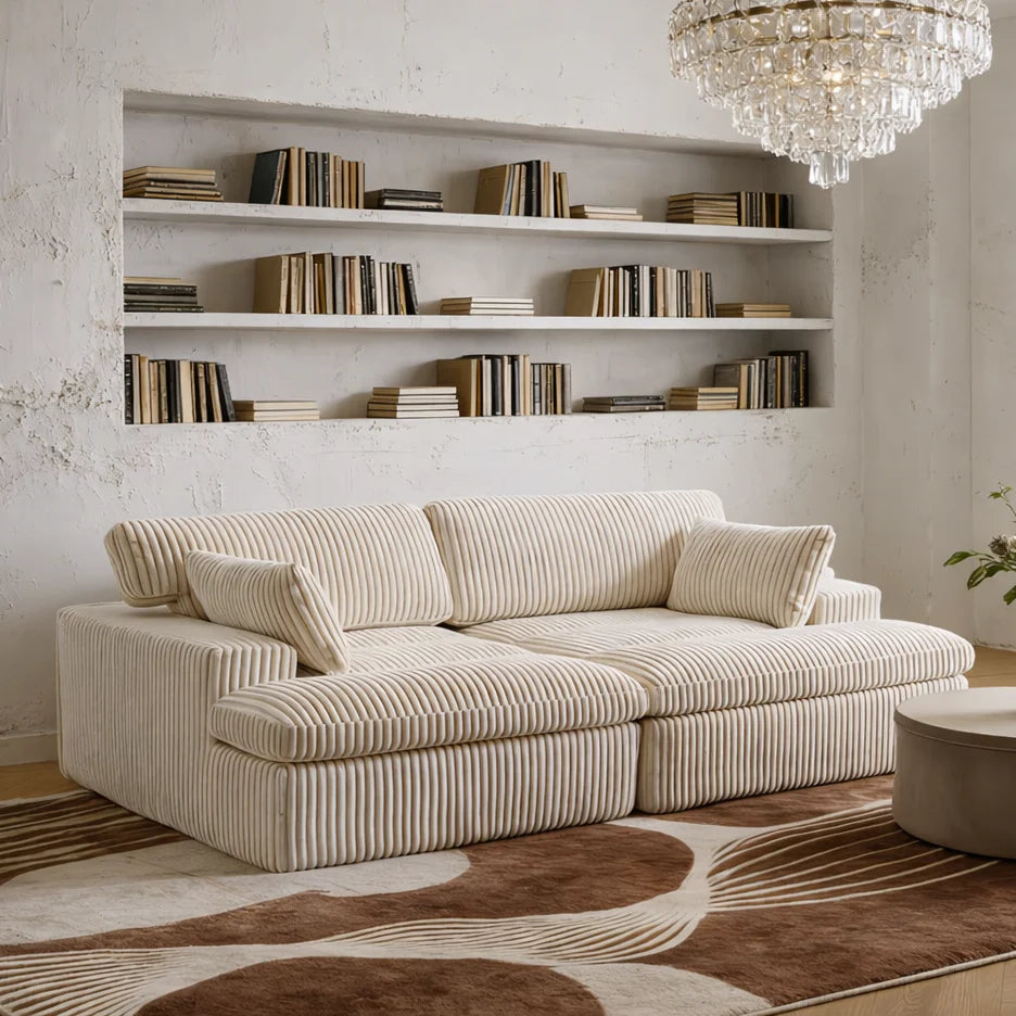 Canapé Lit Modulable